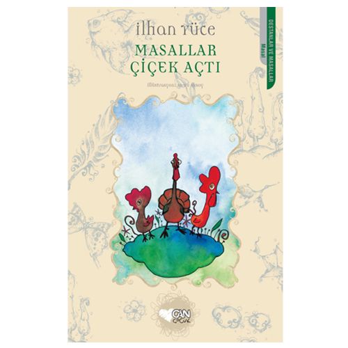 Masallar Çiçek Açtı - İlhan Yüce