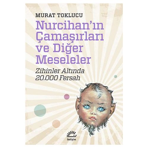 Nurcihan\'ın Çamaşırları ve Diğer Meseleler - Murat Toklucu