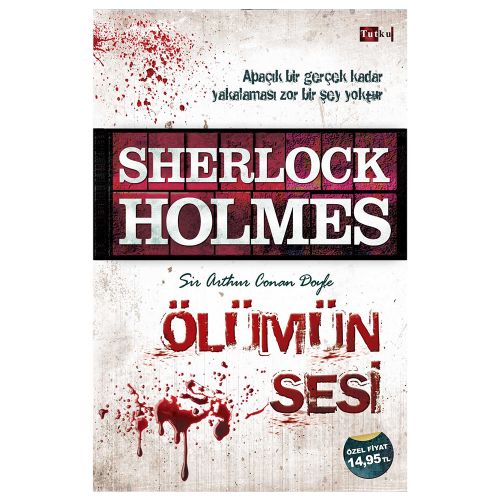 Sherlock Holmes - Ölümün Sesi