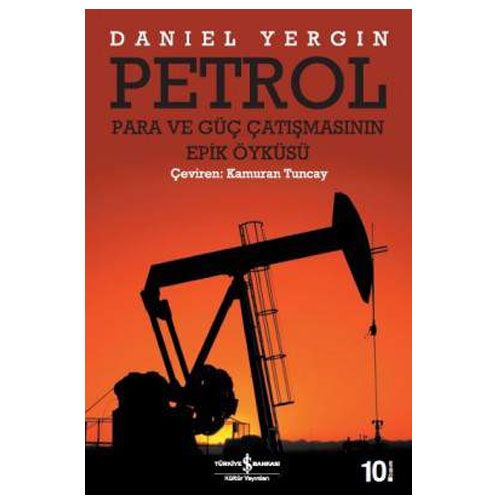 Petrol - Daniel Yergin