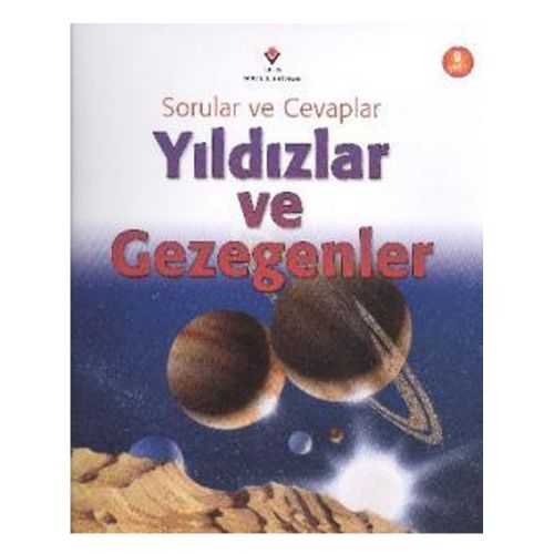 Sorular ve Cevaplar, Yıldızlar ve Gezegenler - Robin Kerrod