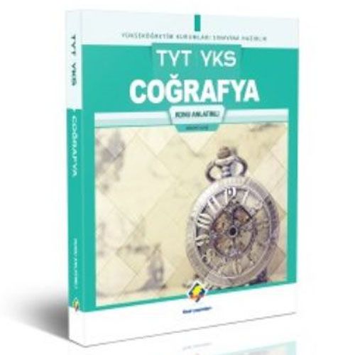 TYT YKS Coğrafya Konu Anlatımlı Final Yayınları