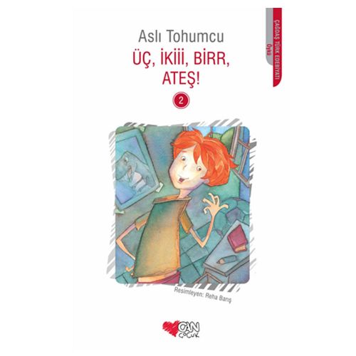 Üç, İkiii, Birr, Ateş! 2 - Aslı Tohumcu
