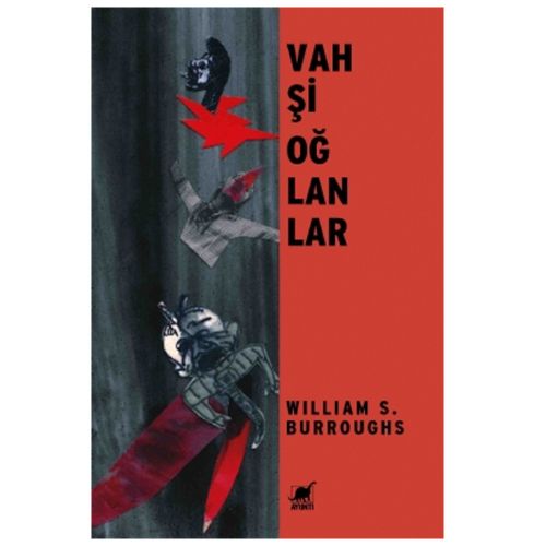 Vahşi Oğlanlar - William S. Burroughs