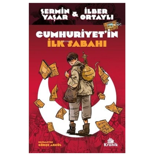 Cumhuriyetin İlk Sabahı - Şermin Yaşar, İlber Ortaylı