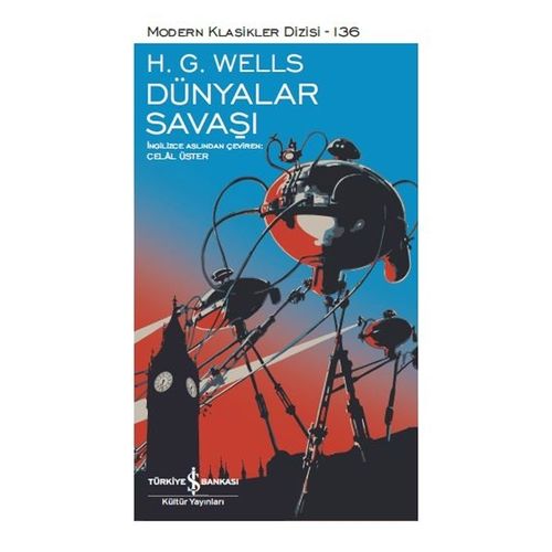 Dünyalar Savaşı - H. G. Wells