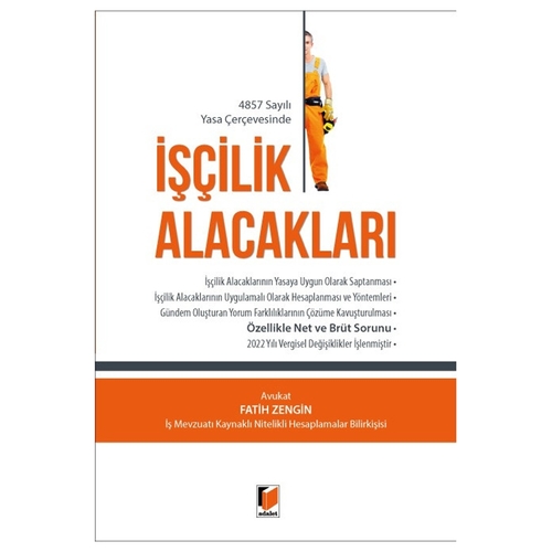 İşçilik Alacakları - Fatih Zengin