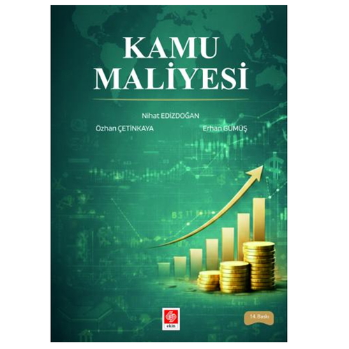 Kamu Maliyesi - Nihat Edizdoğan, Özhan Çetinkaya, Erhan Gümüş