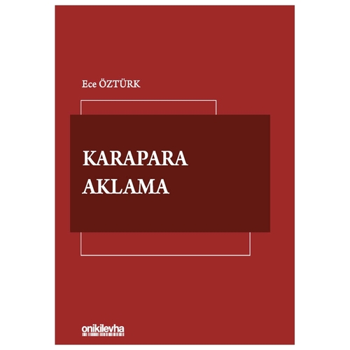 Karapara Aklama - Ece Öztürk