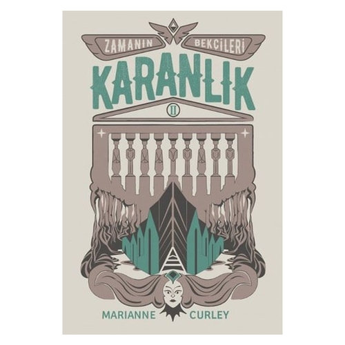 Kelepir Ürün İadesizdir - Karanlık Zamanın Bekçileri 2 - Marianne Curley