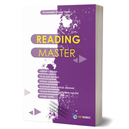 Reading Master - Muhammed Özgür Yaşar