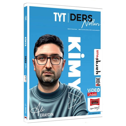 TYT Kimya Video Destekli Ders Notları Yargı Yayınları 2025