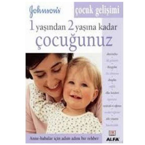 1 Yaşından 2 Yaşına Kadar Çocuğunuz - Kollektif