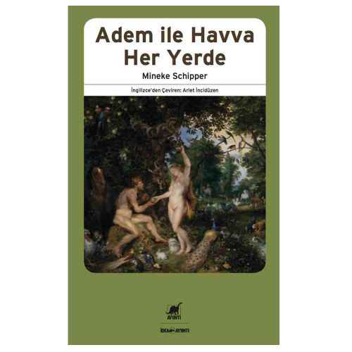 Adem ile Havva Her Yerde - Mineke Schipper