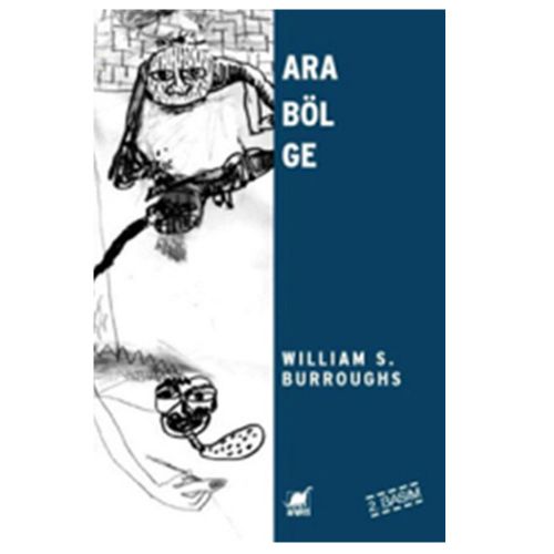 Arabölge - William S. Burroughs