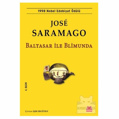 Baltasar ve Blimunda - Jose Saramago
