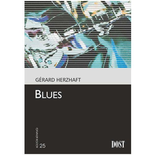Blues - Gérard Herzhaft