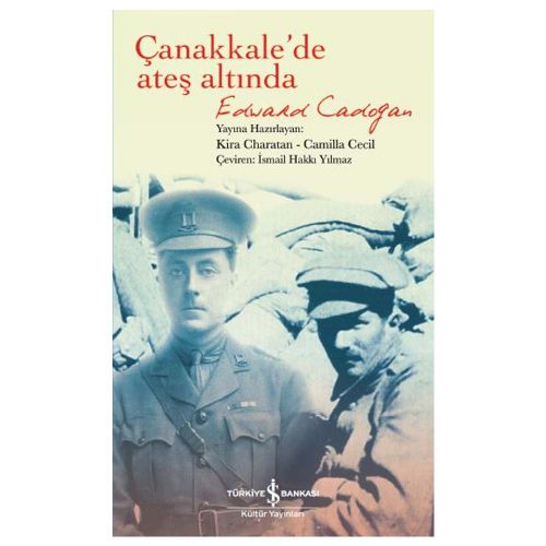Çanakkale’de Ateş Altında - Edward Cadogan