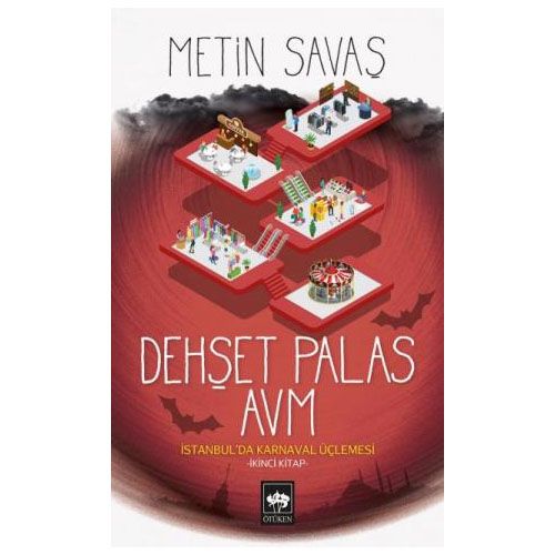 Dehşet Palas AVM - Metin Savaş
