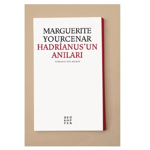 Hadrianus\'un Anıları - Marguerite Yourcenar