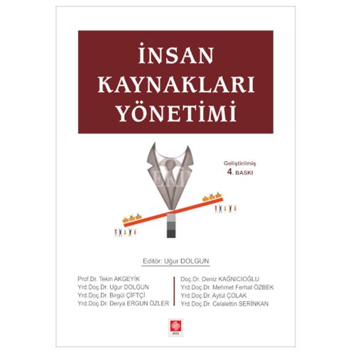 İnsan Kaynakları Yönetimi - Uğur Dolgun