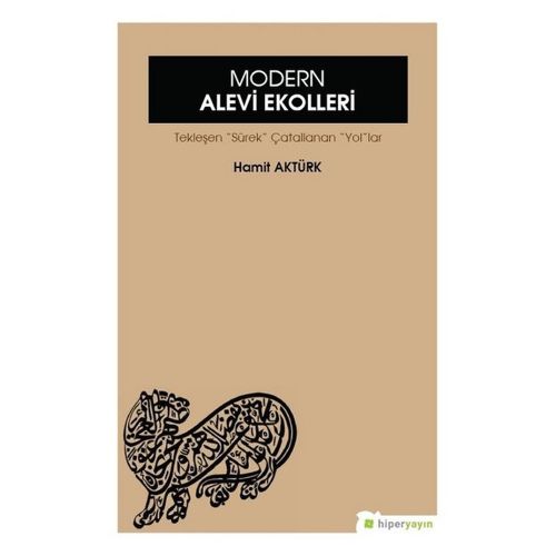 Modern Alevi Ekolleri - Hamit Aktürk