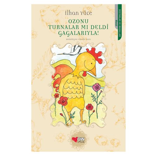 Ozonu Turnalar mı Deldi Gagalarıyla - İlhan Yüce