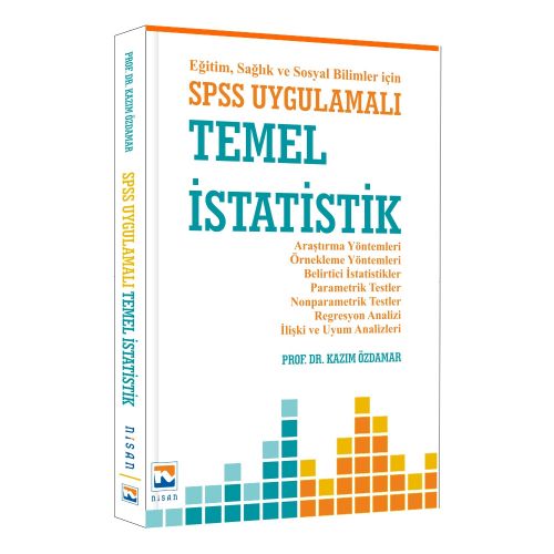 SPSS Uygulamalı Temel İstatistik - Kazım Özdamar