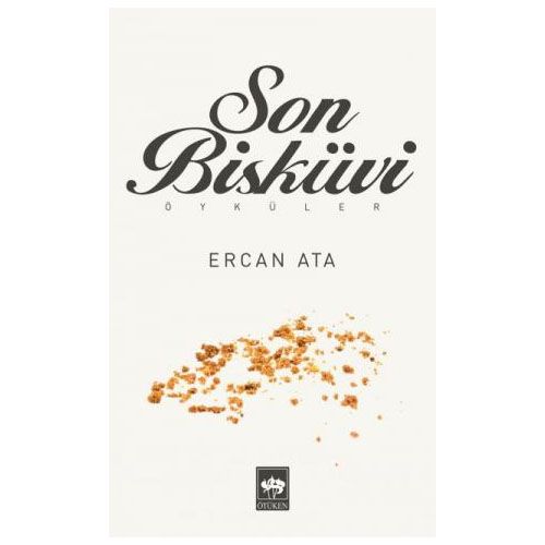 Son Bisküvi - Ercan Ata