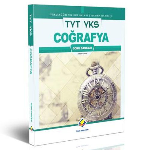 TYT YKS Coğrafya Soru Bankası Final Yayınları