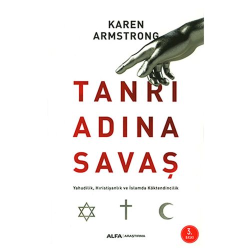 Tanrı Adına Savaş - Karen Armstrong