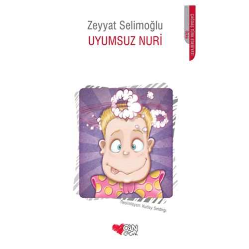 Uyumsuz Nuri - Zeyyat Selimoğlu