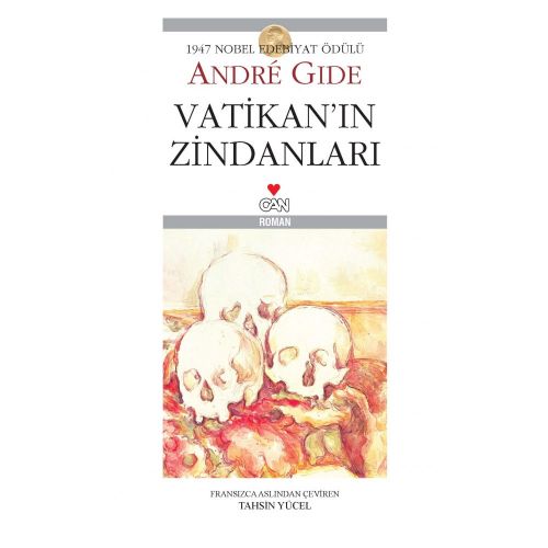 Vatikan\'ın Zindanları - Andre Gide