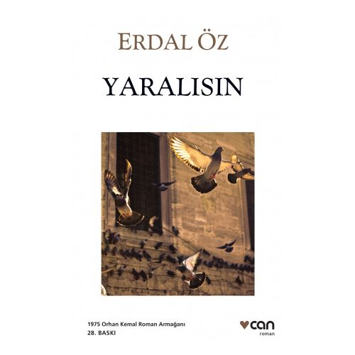 Yaralısın - Erdal Öz