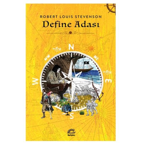 Define Adası - Robert Louis Stevenson
