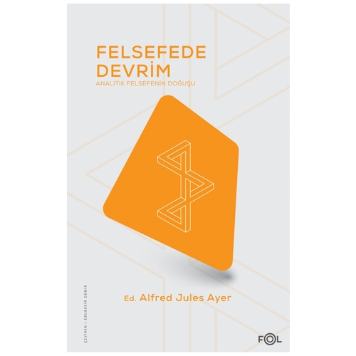 Felsefede Devrim - Alfred Jules Ayer