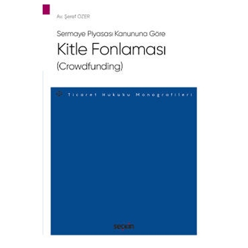 Kitle Fonlaması - Şeref Özer