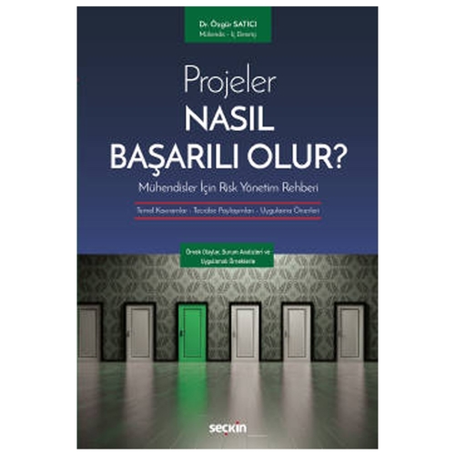 Projeler Nasıl Başarılı Olur? - Özgür Satıcı