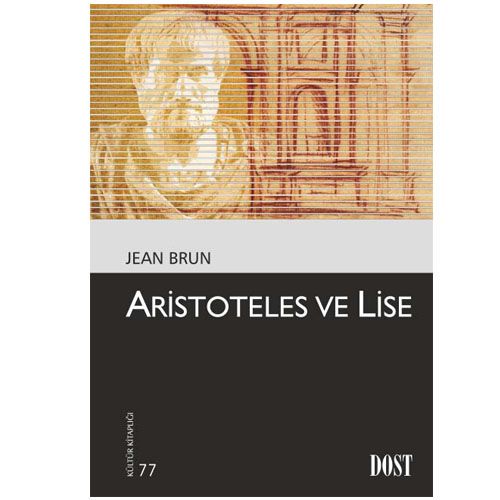 Aristoteles ve Lise - Jean Brun