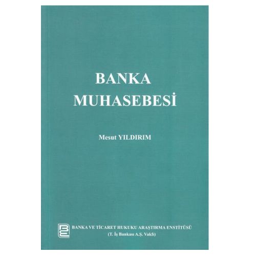 Banka Muhasebesi - Mesut Yıldırım