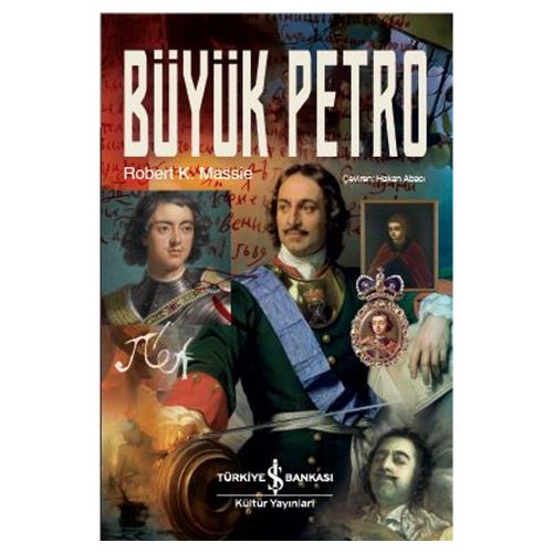 Büyük Petro - Robert K. Massie