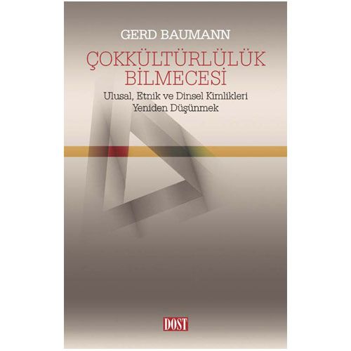 Çokkültürlülük Bilmecesi - Gerd Baumann