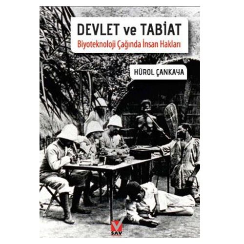 Devlet ve Tabiat - Hürol Çankaya