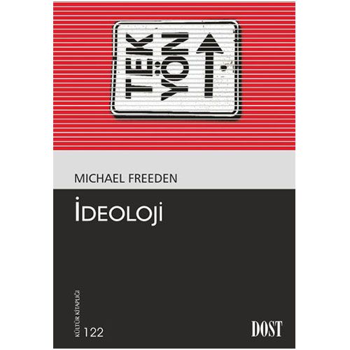 İdeoloji - Michael Freeden