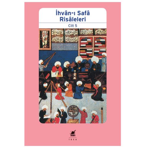 İhvan-ı Safa Risaleleri Cilt 5