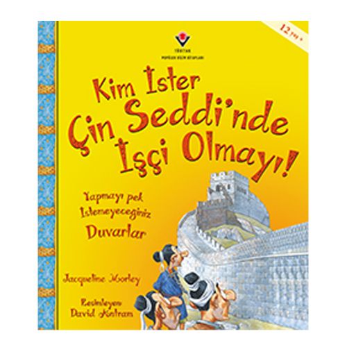Kim İster Çin Seddi\'nde İşçi Olmayı - Jacqueline Morley
