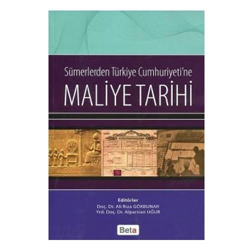 Maliye Tarihi - Ali Rıza Gökbunar, Alparslan Uğur