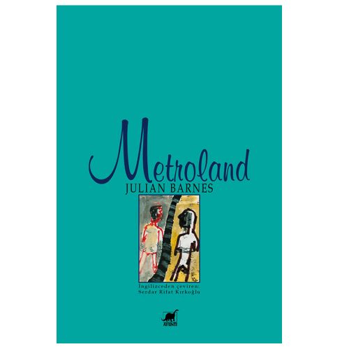 Metroland - Julian Barnes