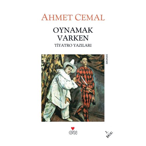 Oynamak Varken - Ahmet Cemal