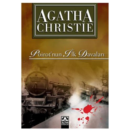 Poirot\'un İlk Davaları - Agatha Christie
